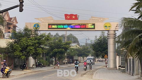 PHIM HOÀI CHÂU BẮC NÔNG THÔN MỚI NÂNG CAO